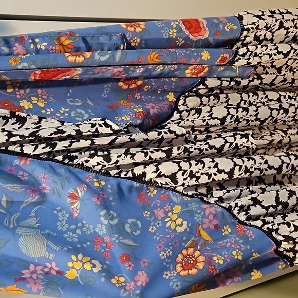 Maxi wrap around dress size xs - Picture 2 of 7